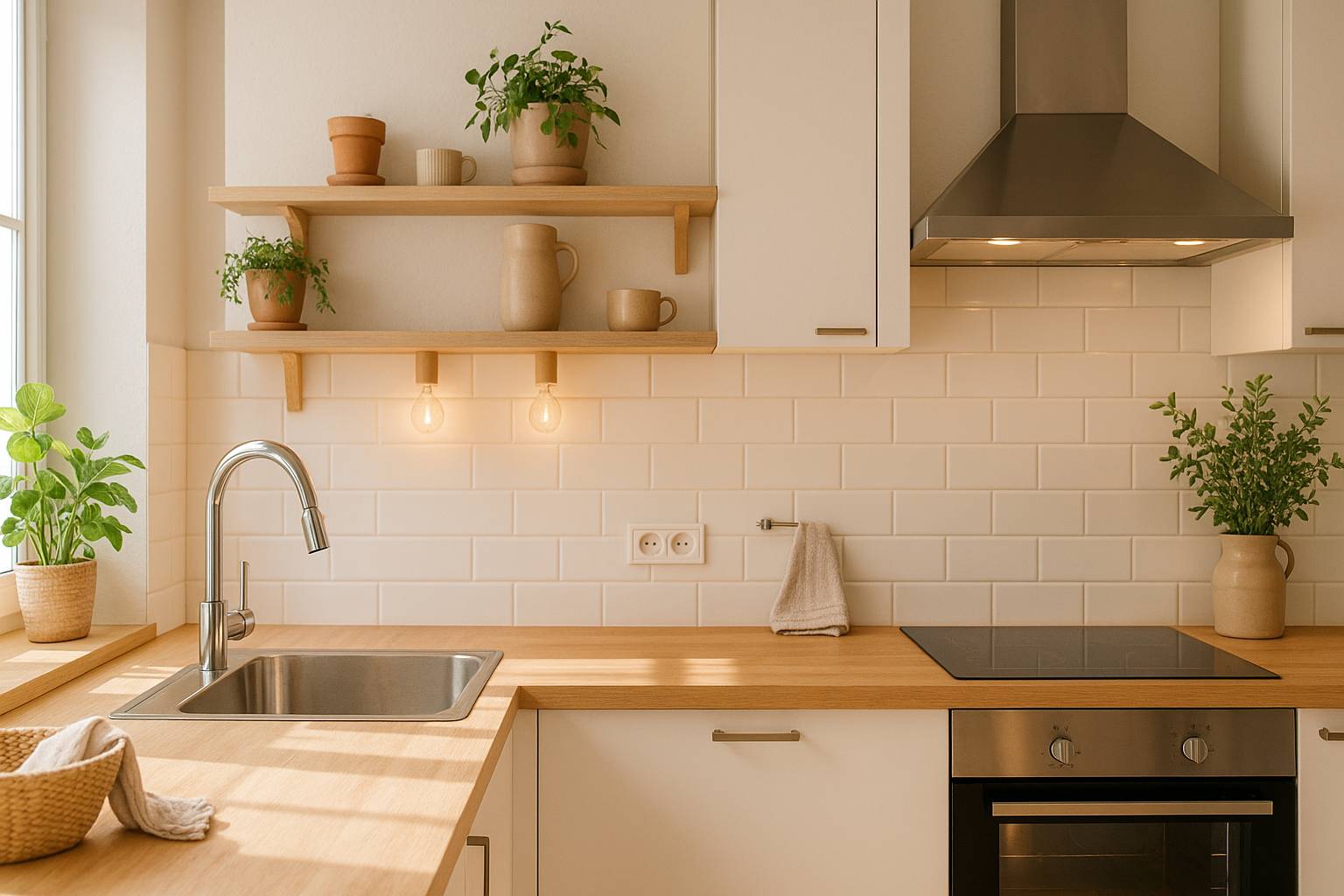 Cómo ahorrar agua y energía sin grandes reformas