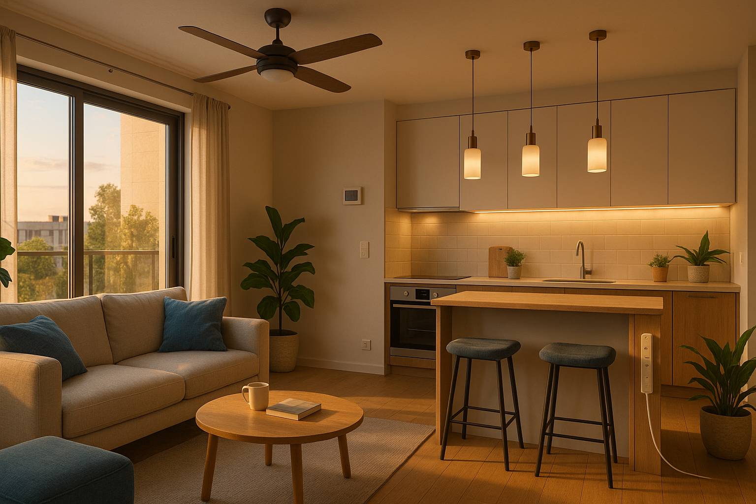 Cómo reducir la factura eléctrica con pequeños cambios diarios