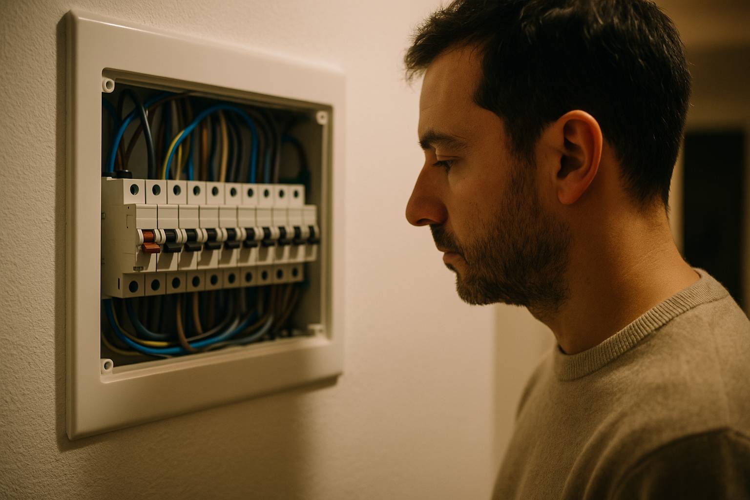 Qué hacer cuando salta el diferencial y se corta la luz constantemente