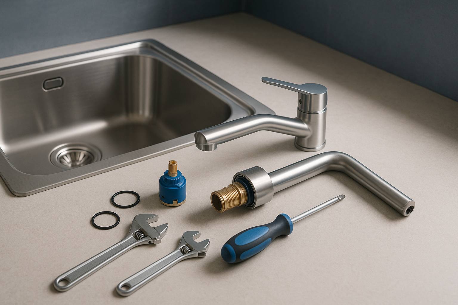 Qué hacer si el grifo gotea aunque esté cerrado: guía práctica de reparación