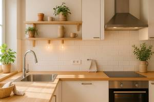 Cómo ahorrar agua y energía sin grandes reformas