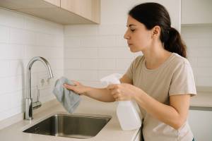 Consejos para limpiar sin dañar las instalaciones del hogar