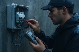 El diferencial salta cuando llueve: motivos y cómo prevenirlo