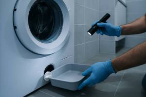 Mi lavadora no centrifuga: causas comunes y soluciones paso a paso